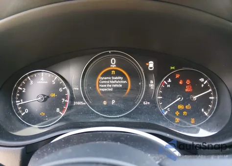 2024 Mazda Cx-30 2.5 S Preferred Package из США, поврежденный, VIN 3MVDMBCM8RM621527